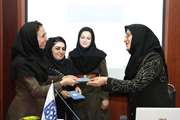 جلسه هماهنگی فعالیتهای مدارس در فصل بهار و تقدیر از همکاران رابطین مدارس در شبکه بهداشت و درمان اسلامشهر برگزار شد